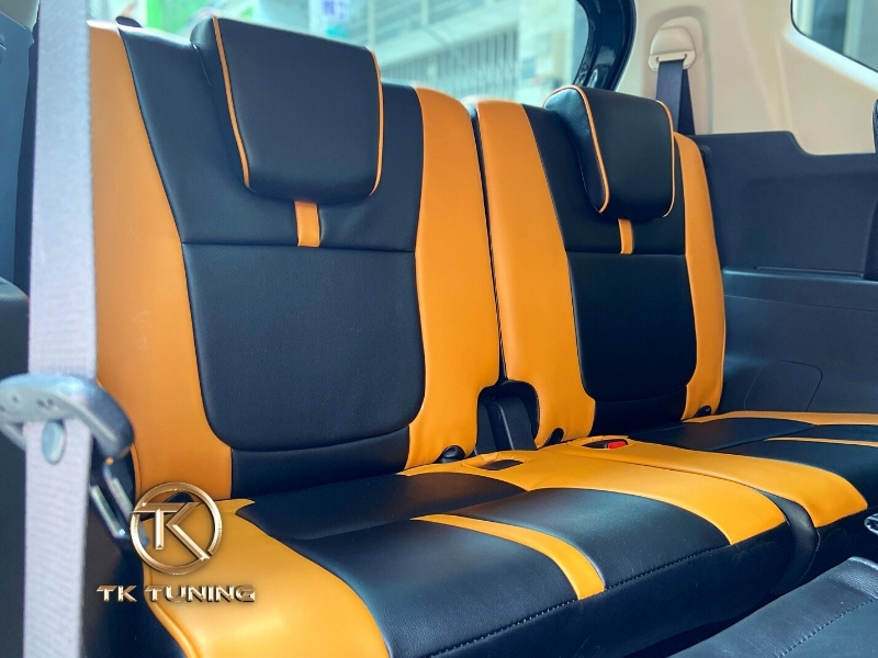 Bọc ghế da xe Xpander 2021